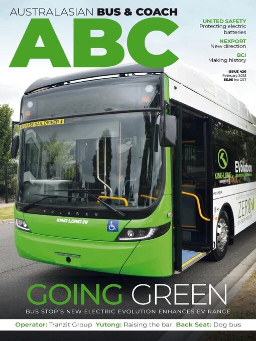 Title details for Australasian Bus & Coach by Prime Creative Media Pty Ltd - Available